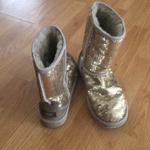 Women’s Ugg boots